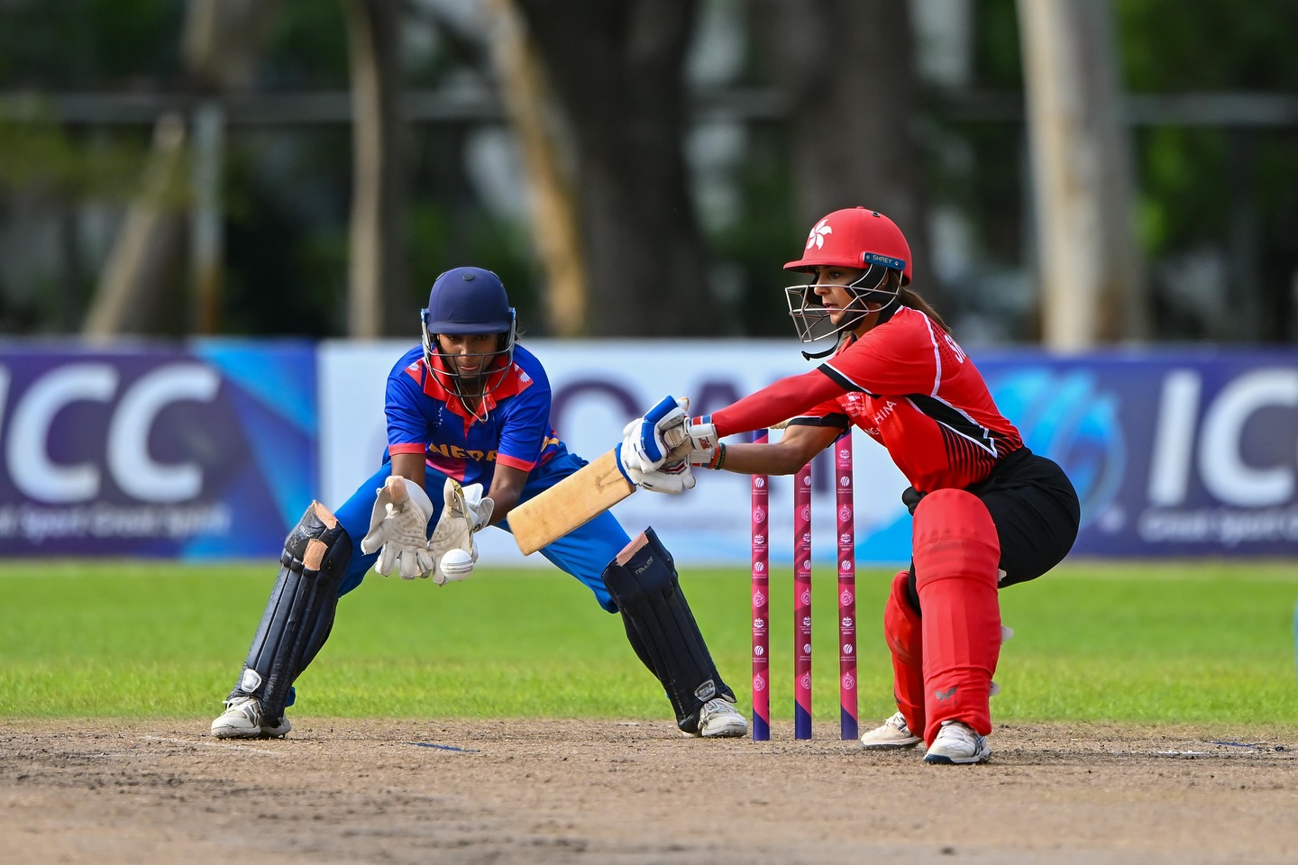 Weather Wreaks Havoc On Women's T20 Qualifiers