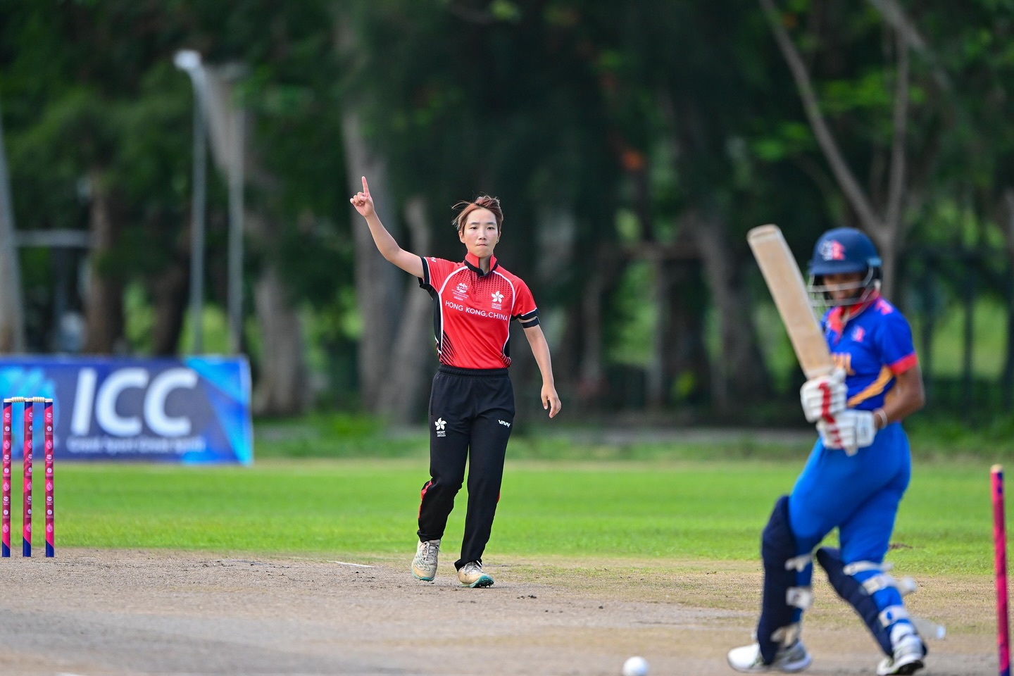 Weather Wreaks Havoc On Women's T20 Qualifiers