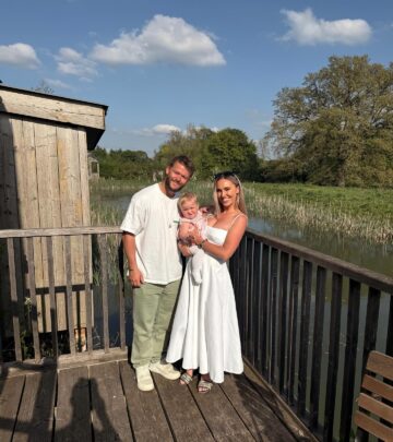 Soho Farmhouse outing: truly sunlit smiles, quirky poses, and heartfelt, warm camaraderie.