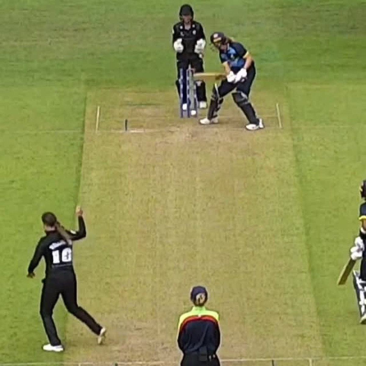 Wellington’s Wicket Clinches Somerset Victory Wellington’s bowling propels Somerset with breakthrough in a thrilling, high-stakes match