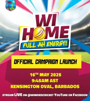 West Indies Campaign Launch Energizes Cricket Fans