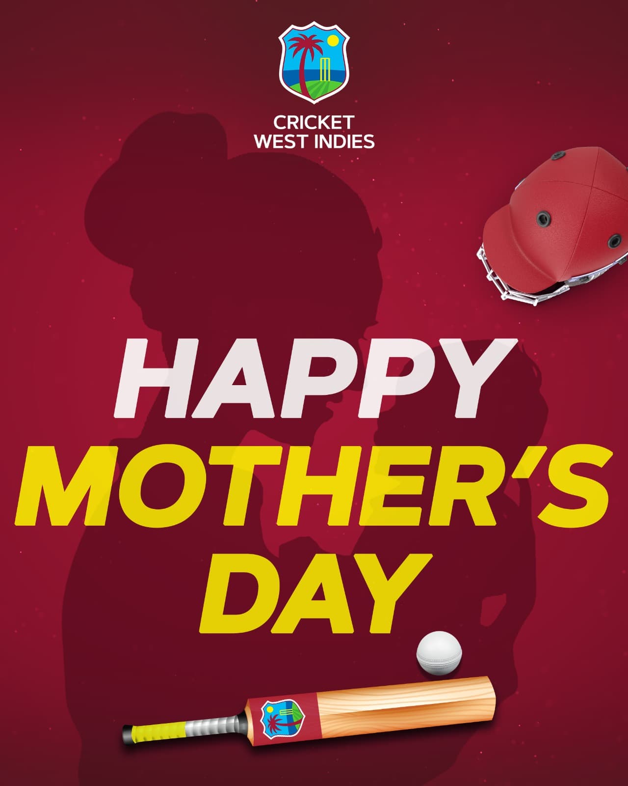 West Indies team sends a warm Mother’s Day salute to cherished fans, honoring true spirit.