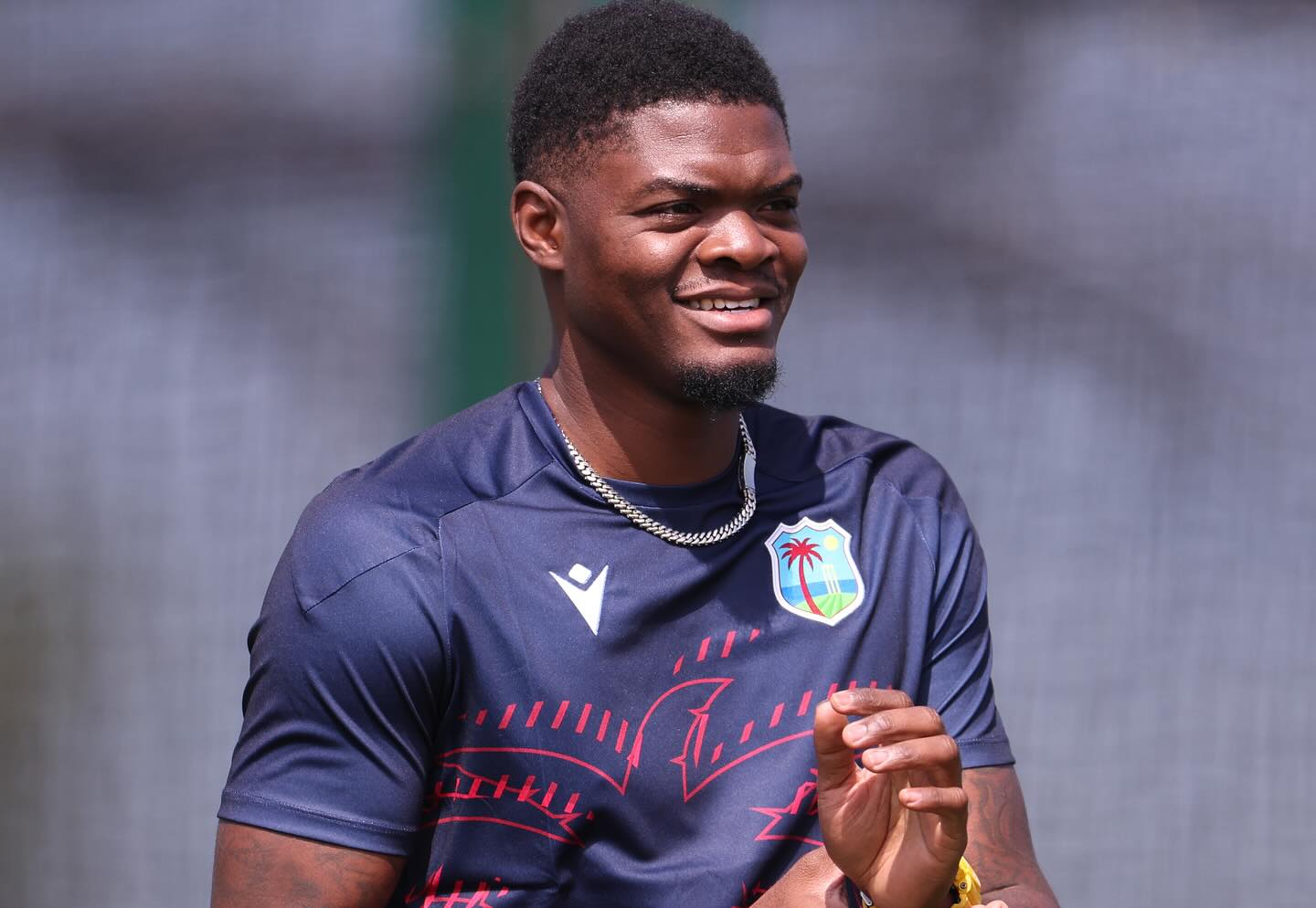 West Indies Gear Up For Dublin Clash