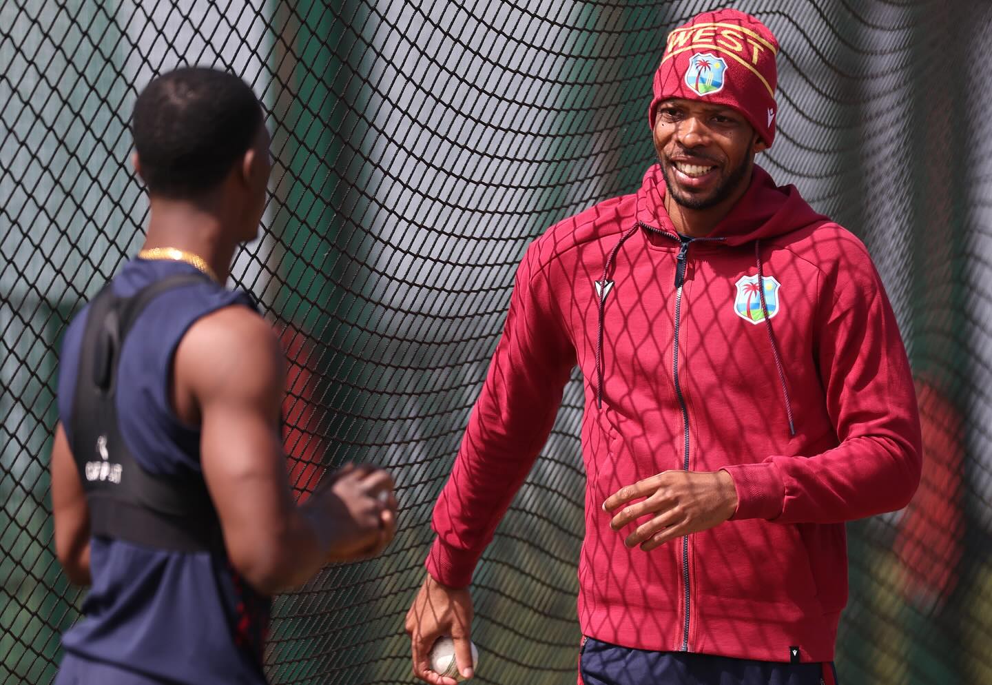 West Indies Gear Up For Dublin Clash