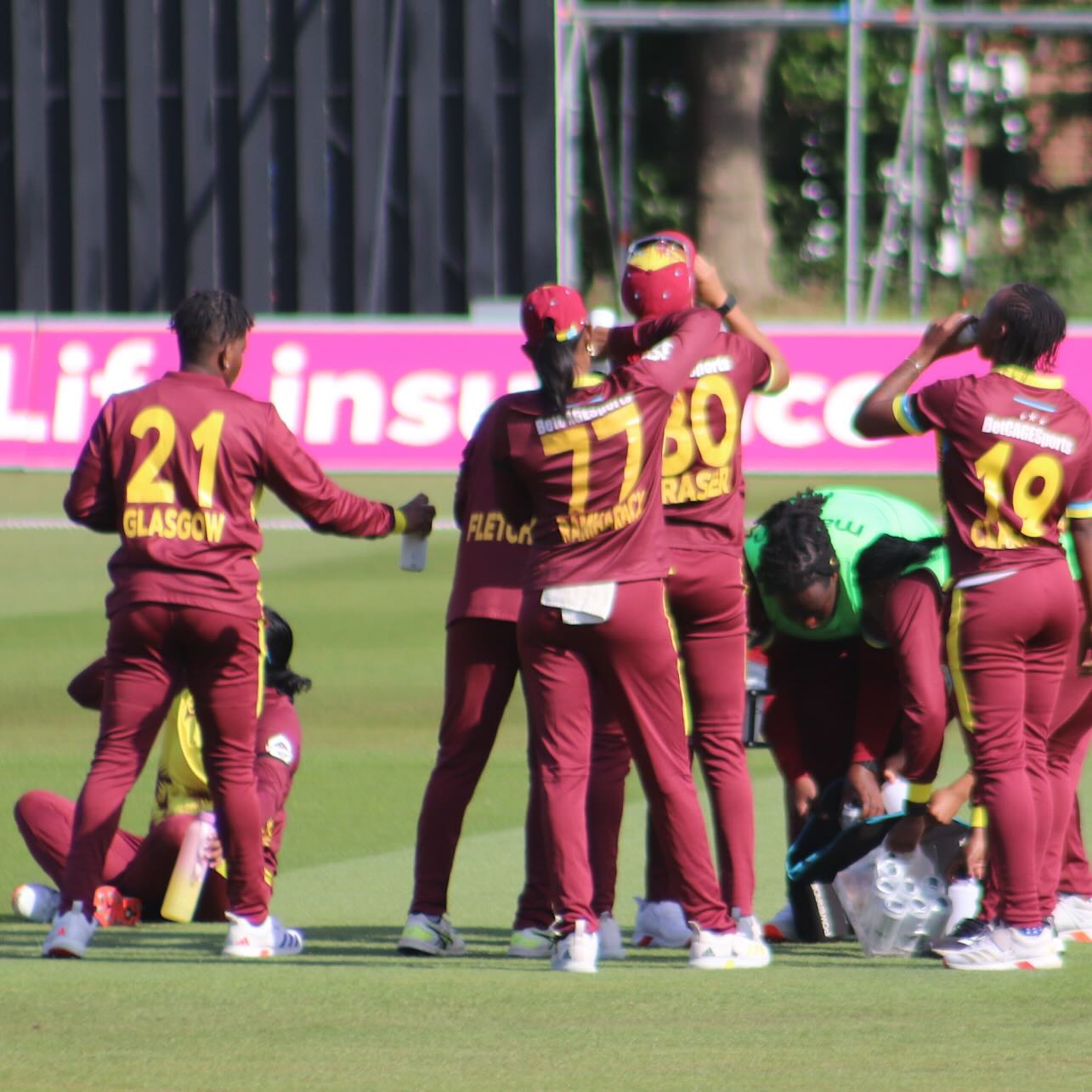 West Indies Women Triumph Over ECB Development XI