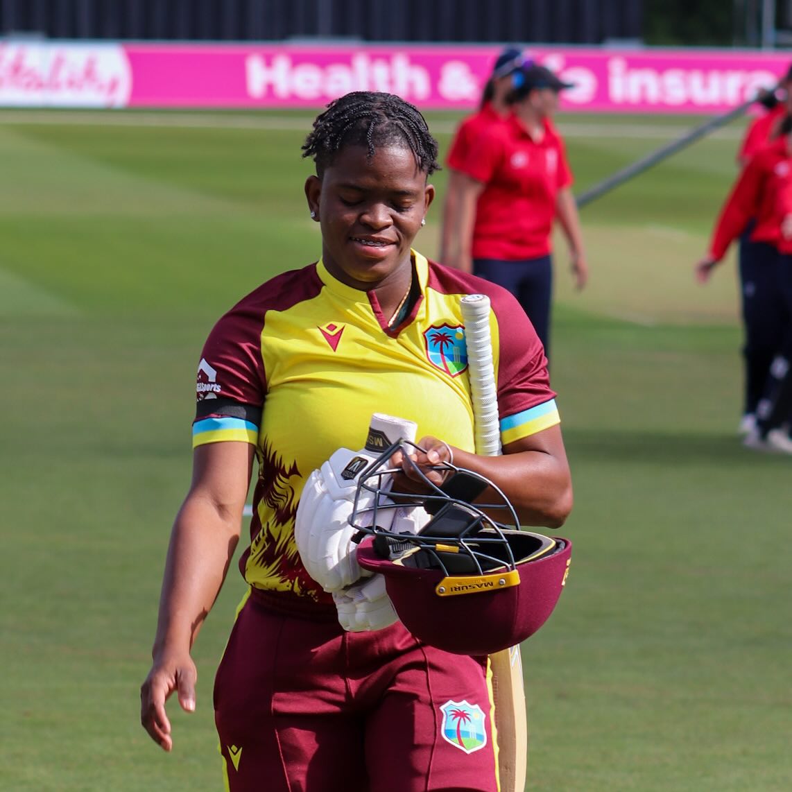 West Indies Women Triumph Over ECB Development XI