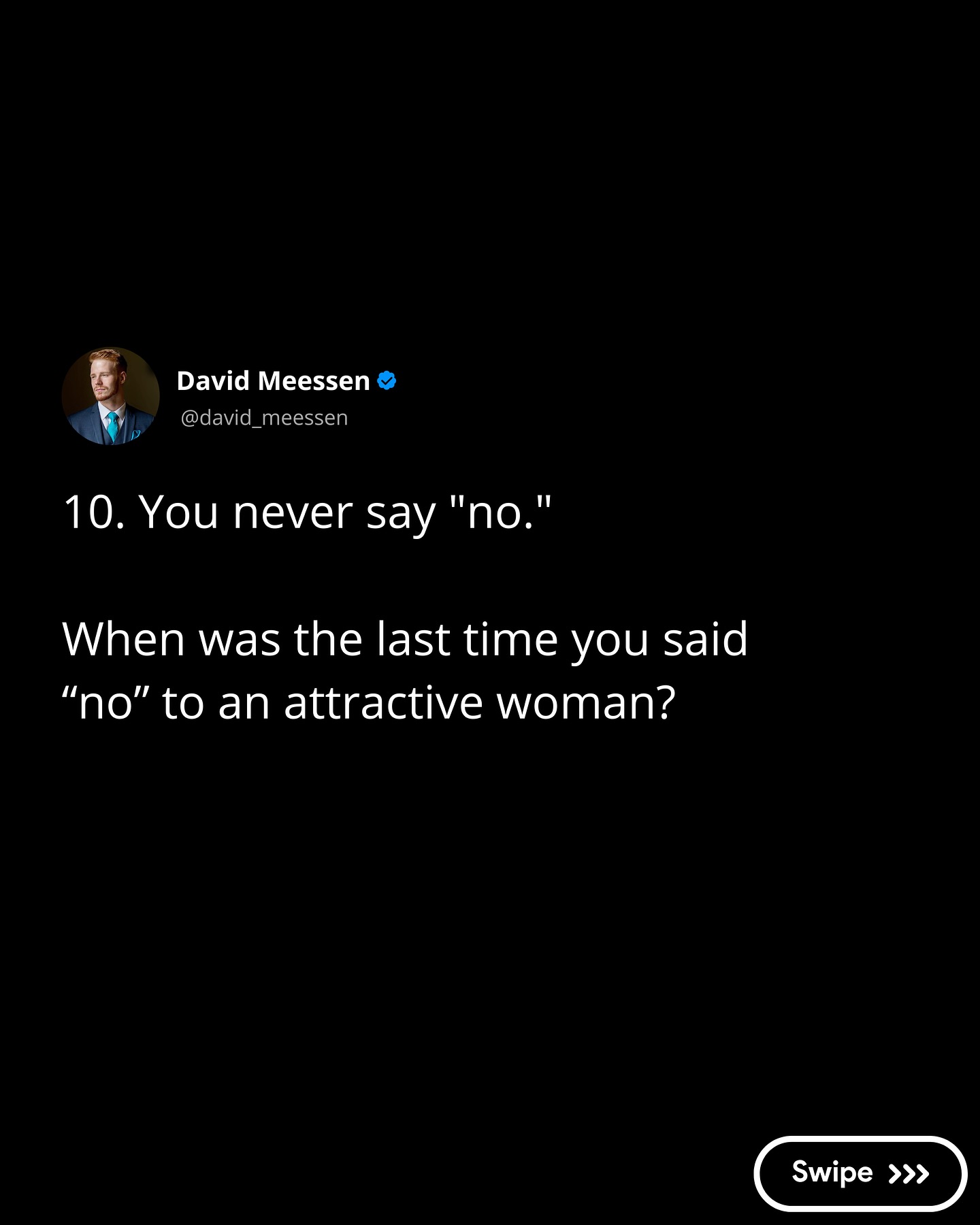 Why Women Don't Respect You