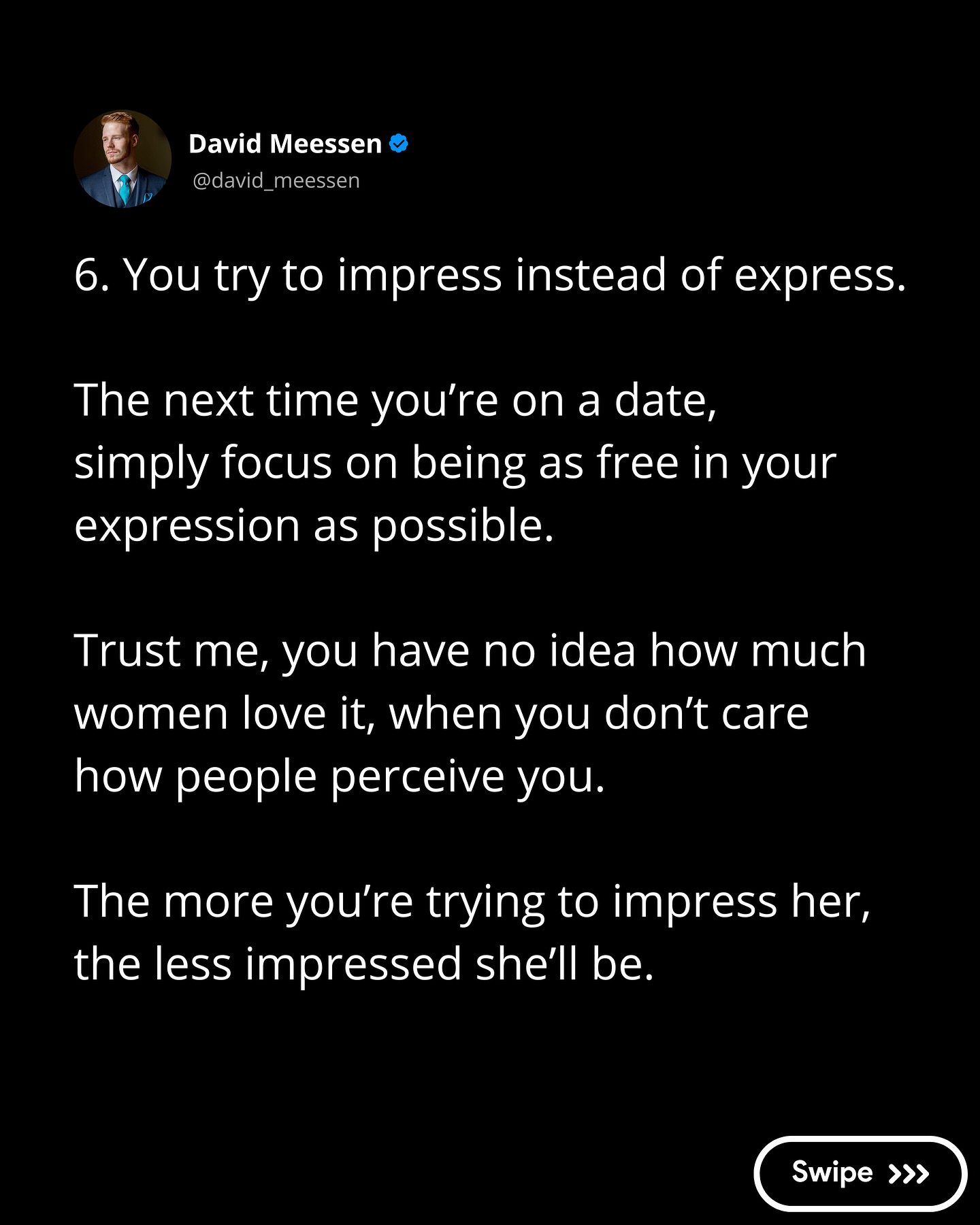 Why Women Don't Respect You
