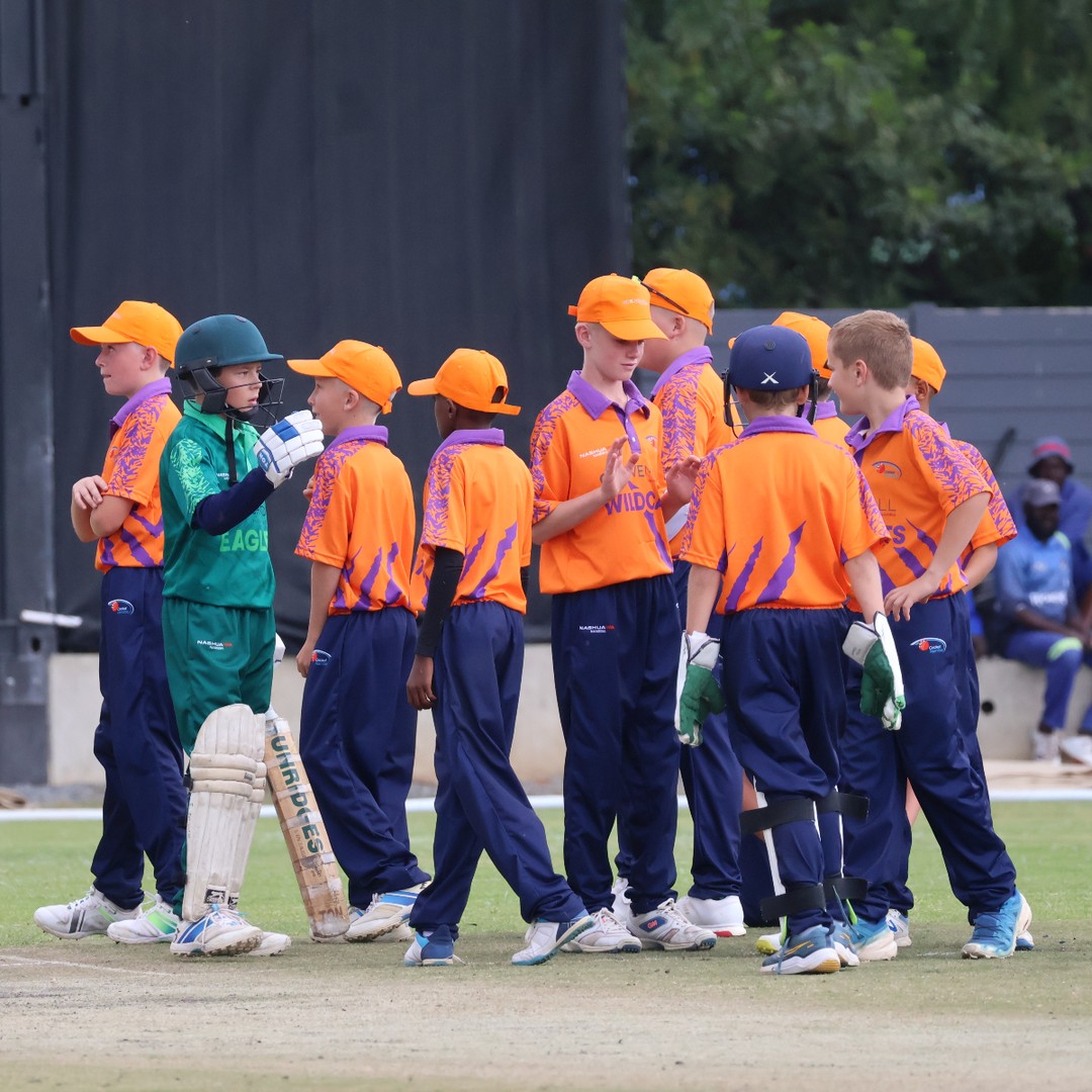 Wildcats Edge Eagles By Two Runs In Thrilling U12 Match