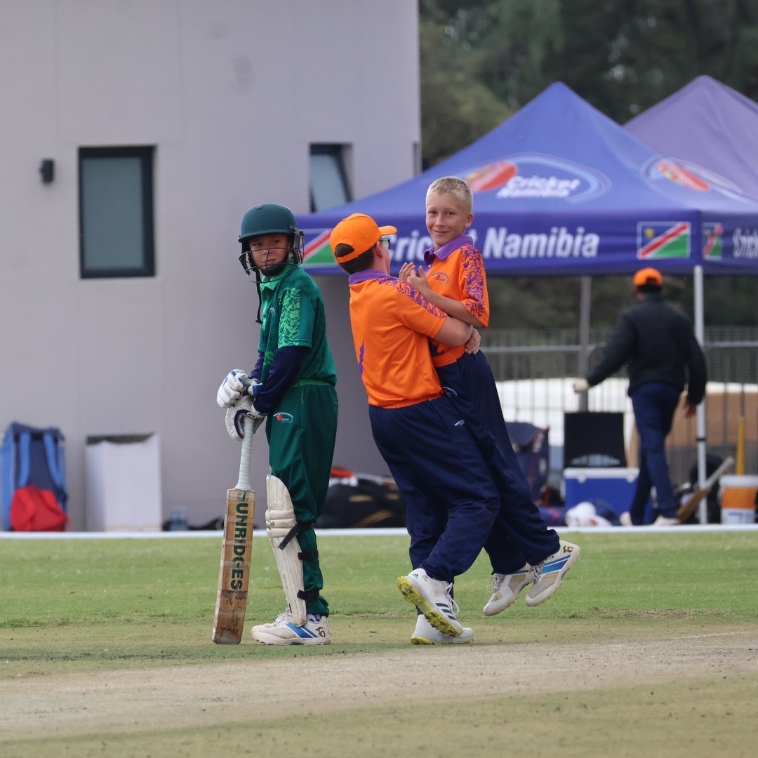 Wildcats Edge Eagles By Two Runs In Thrilling U12 Match