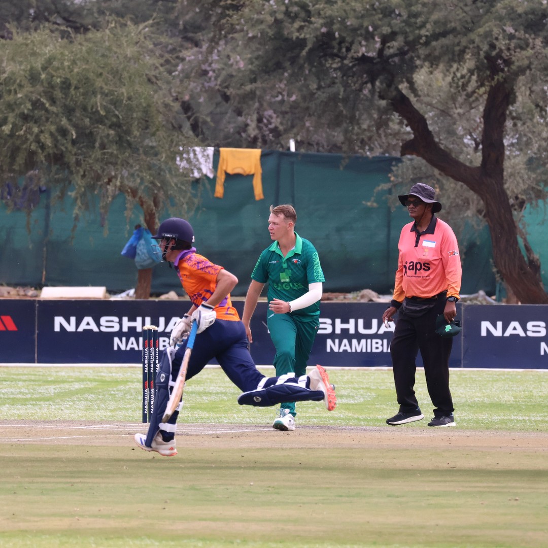 Wildcats Set High Bar in U19 Nashua Junior Cricket Clash