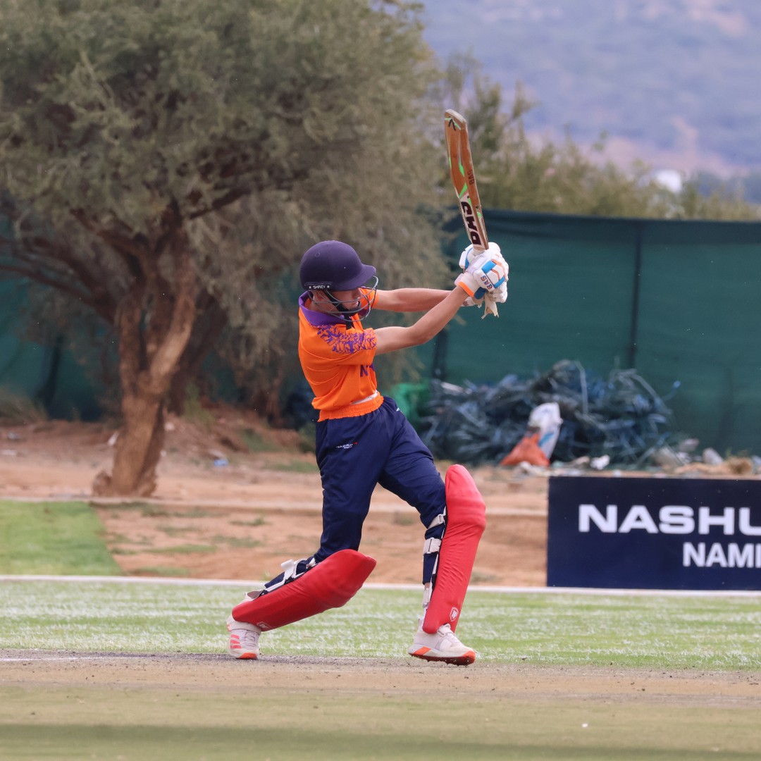 Wildcats Set High Bar in U19 Nashua Junior Cricket Clash