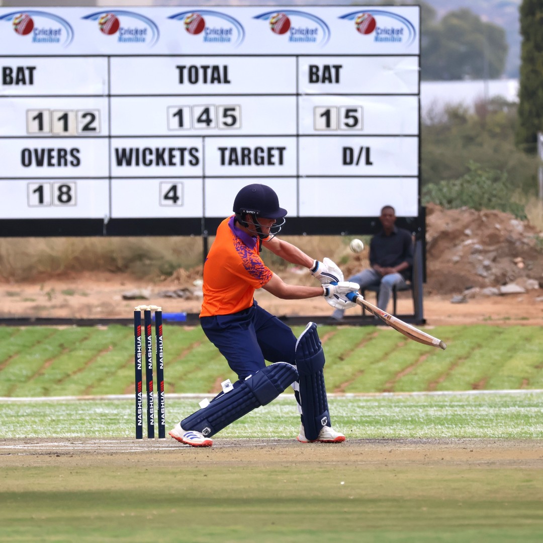 Wildcats Set High Bar in U19 Nashua Junior Cricket Clash
