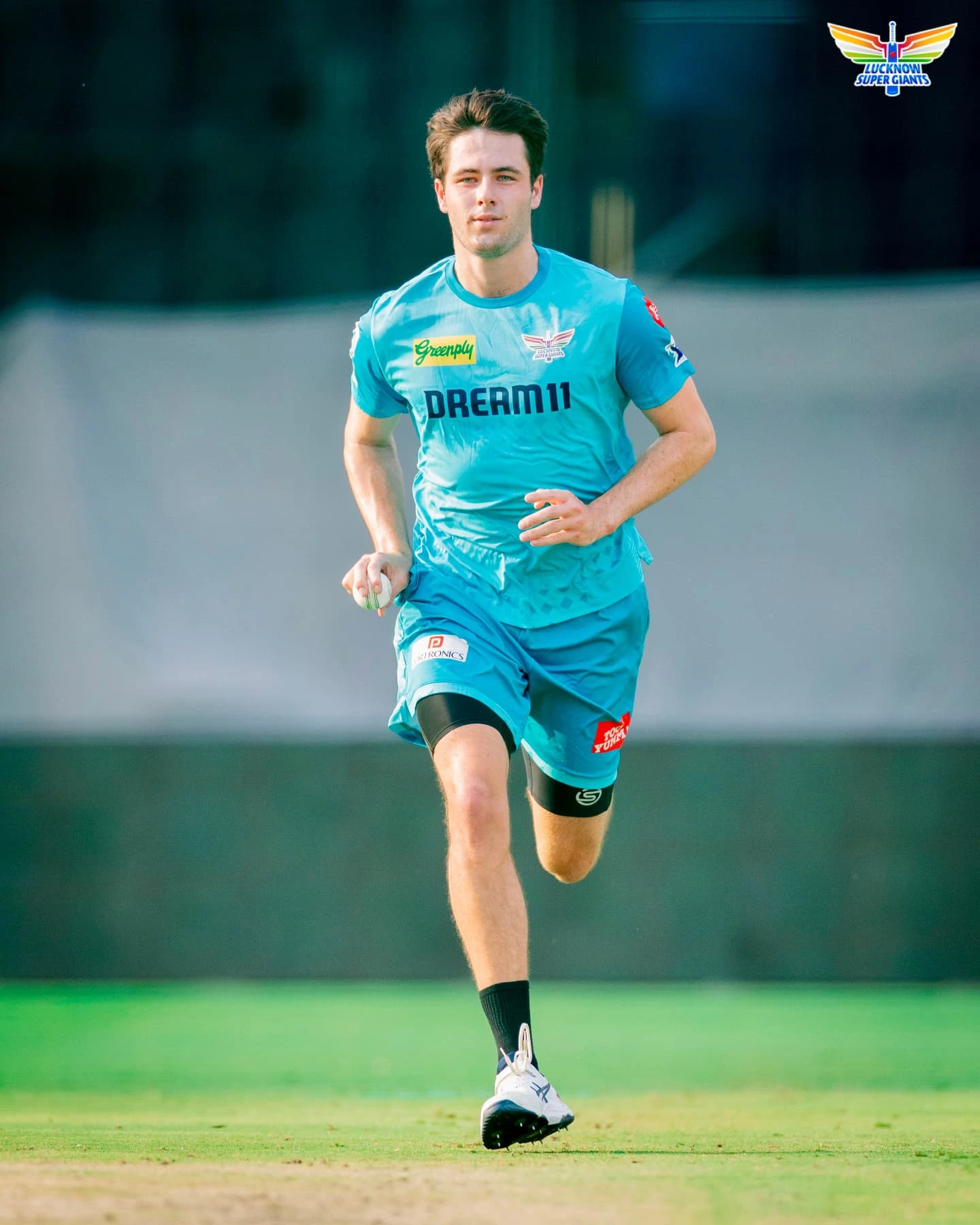 Will O’Rourke Shines In Lucknow Super Giants Debut New Kiwi pace electrifies as Lucknow Super Giants welcome Will O’Rourke; hope soars high!!