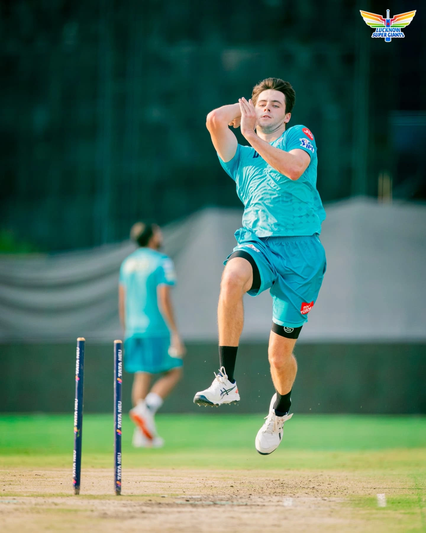 Will O’Rourke Shines In Lucknow Super Giants Debut