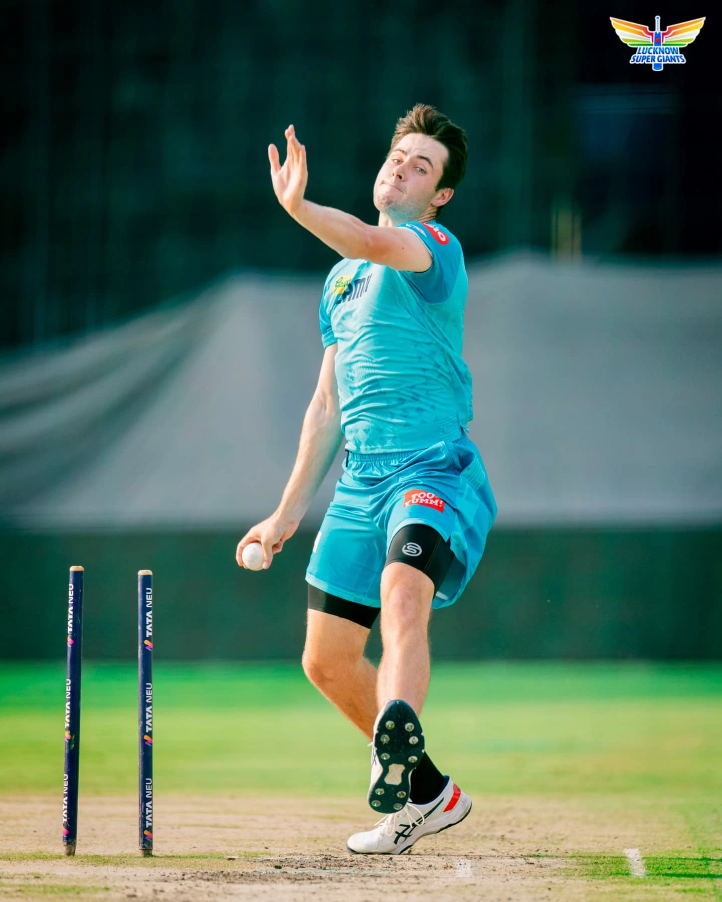 Will O’Rourke Shines In Lucknow Super Giants Debut