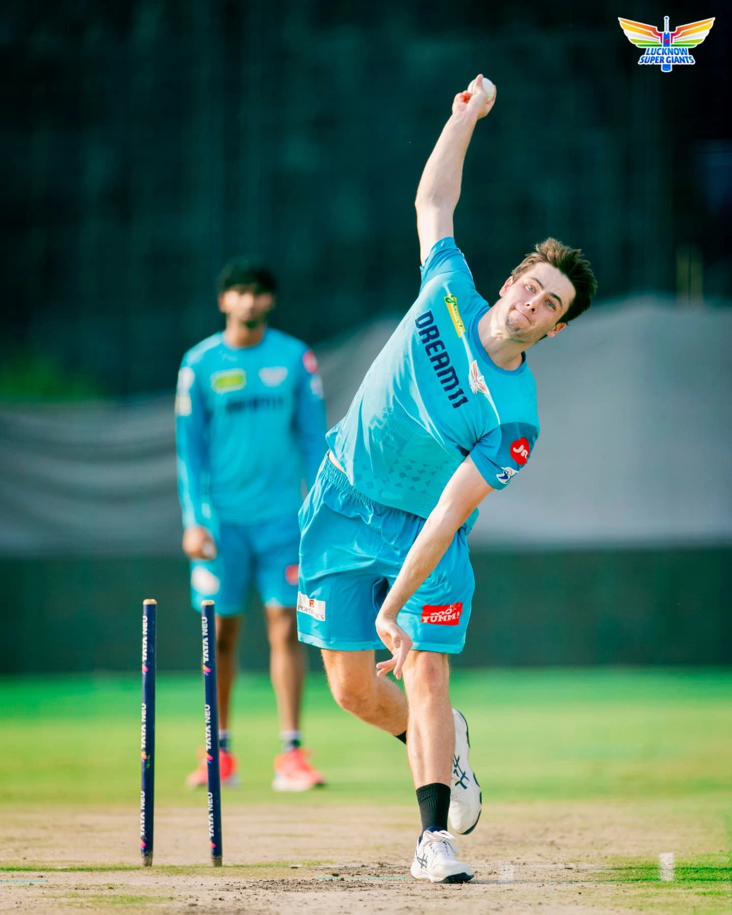 Will O’Rourke Shines In Lucknow Super Giants Debut