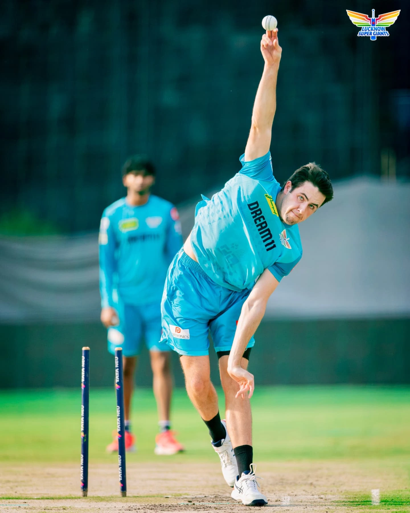 Will O’Rourke Shines In Lucknow Super Giants Debut