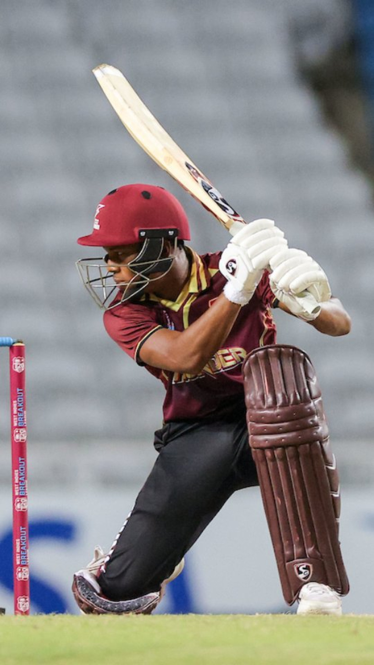 Iconic squad sets stage for a T20 clash in the Breakout series; high stakes await - Watch