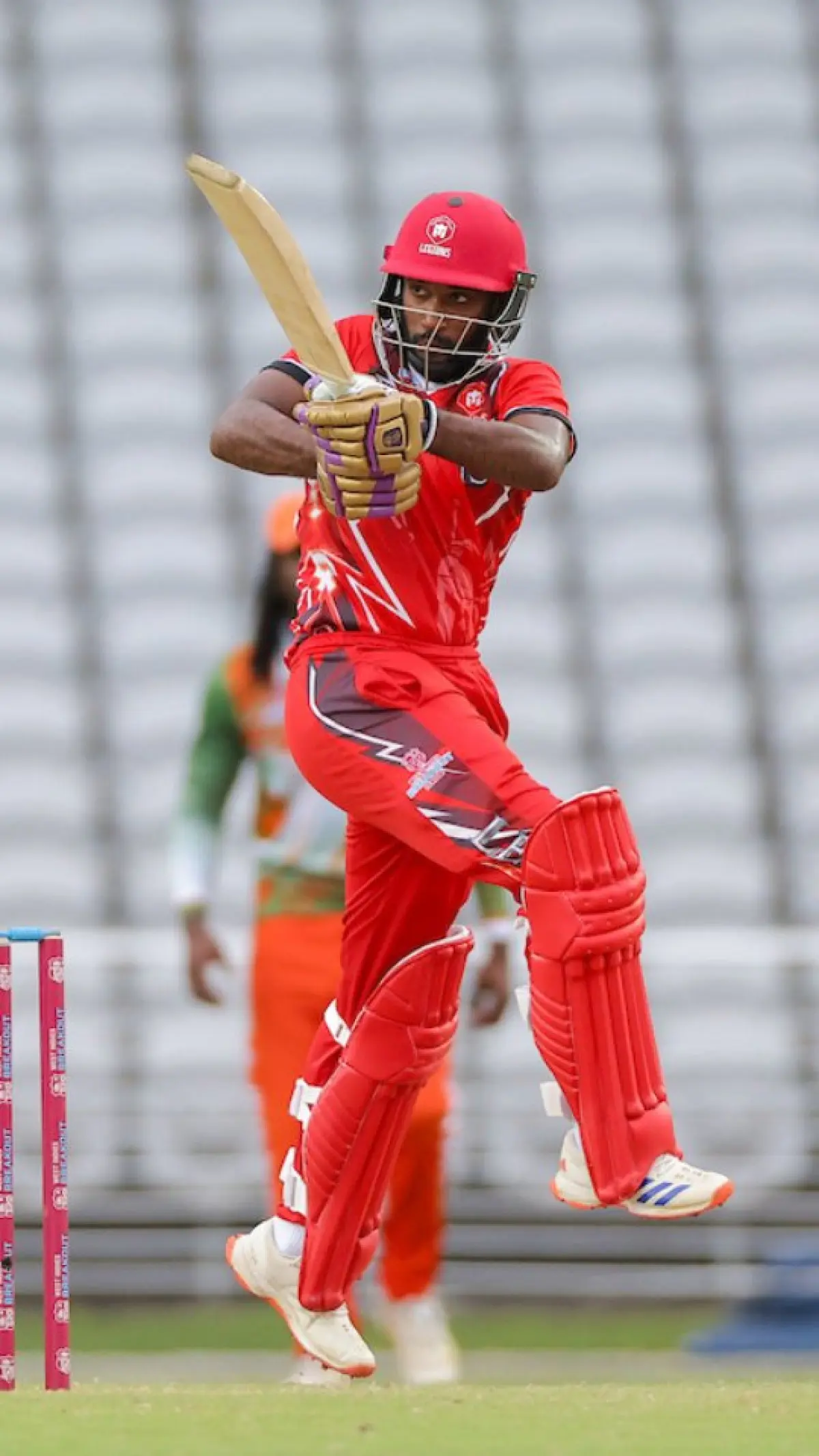 Windward Islands Infernos Vs Trinidad Legions Recap Brian Lara Cricket Academy hosts a thrilling match; extended highlights await on YouTube.!