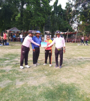 Women’s Club League T20 Stars Shine In CAB Tournament