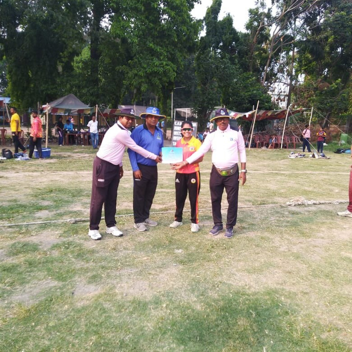 Women’s Club League T20 Stars Shine In CAB Tournament Talented batters and bowlers dazzle as clubs clash in a dynamic display of T20 cricket now