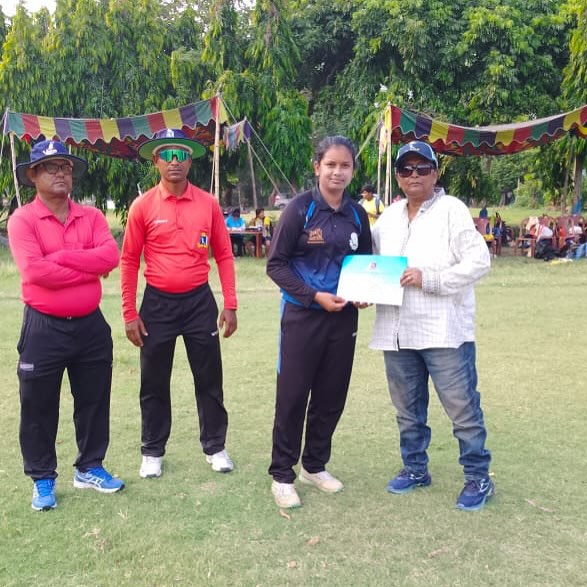 Women’s Club T20 Stars Shine At CAB Meet