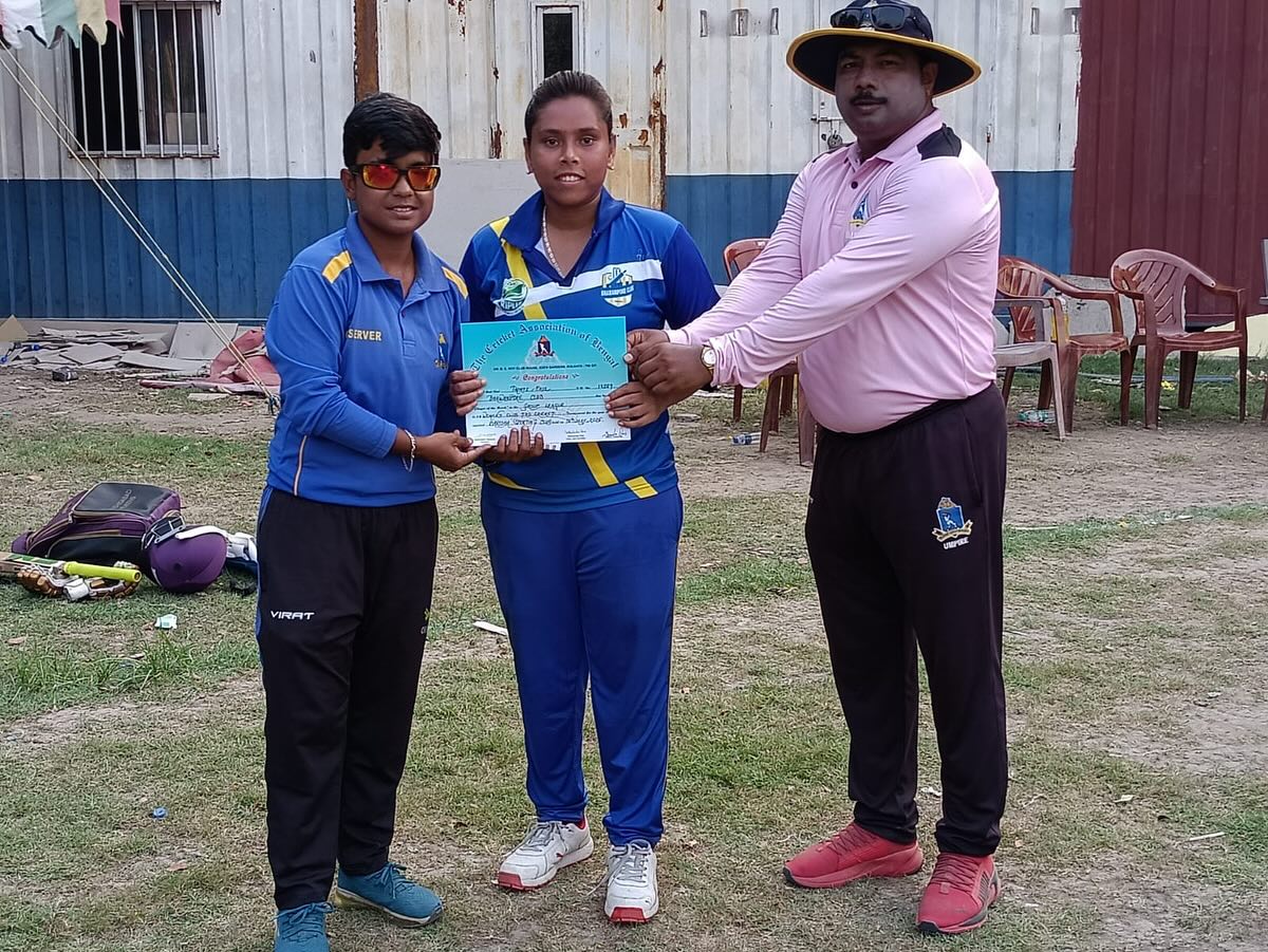 Women’s Club T20 Stars Shine At CAB Meet