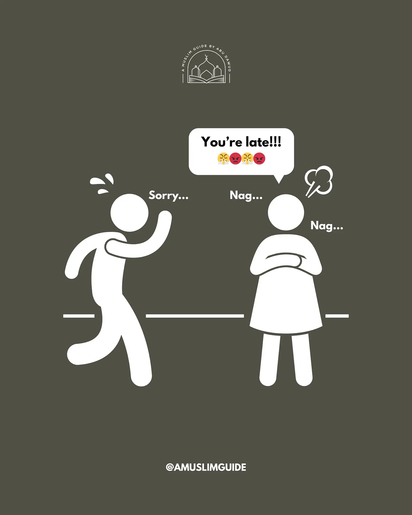 Women’s Simple Expectations Uncovered Umm Dawud serves a humorous reminder: honesty, timeliness, and ice cream go a long way.!!?