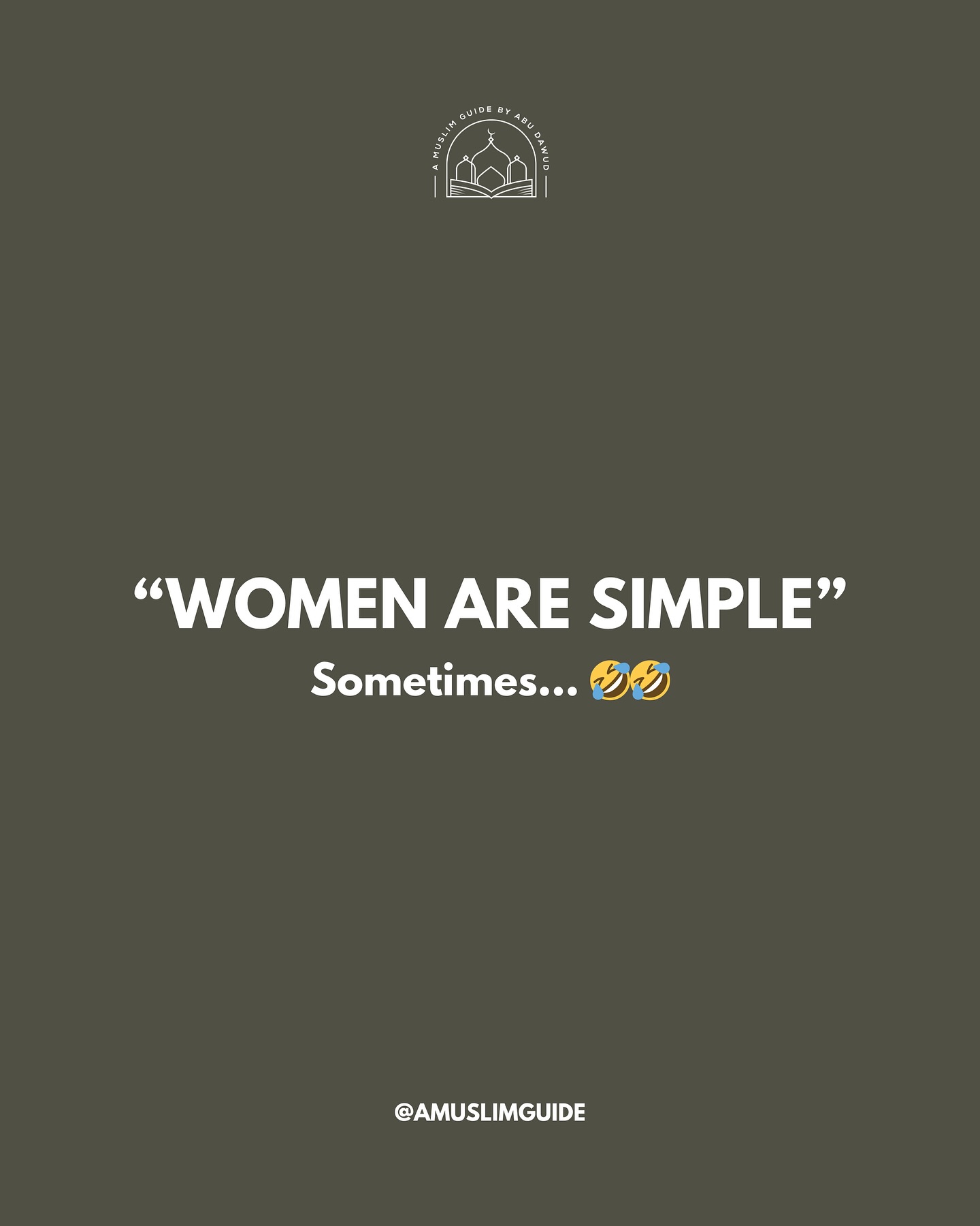 Women’s Simple Expectations Uncovered