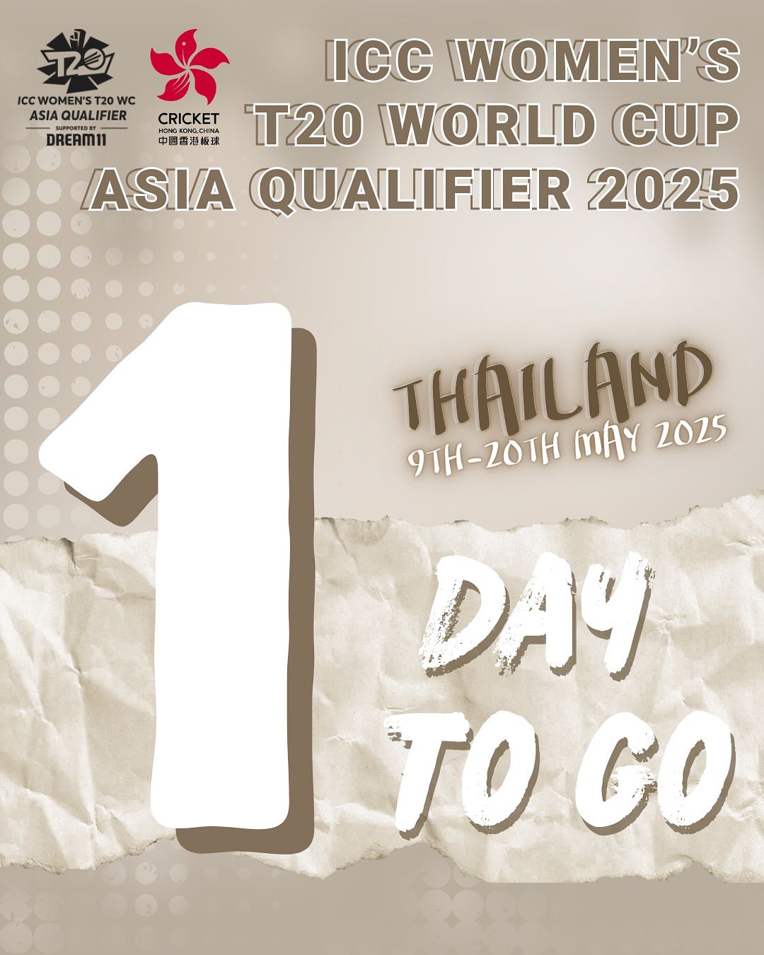 Women’s T20 Qualifier Set To Ignite Cricket Passion