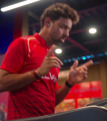 Engineered earbuds for athletes: sweat, sound, and speed that break every barrier. Power!