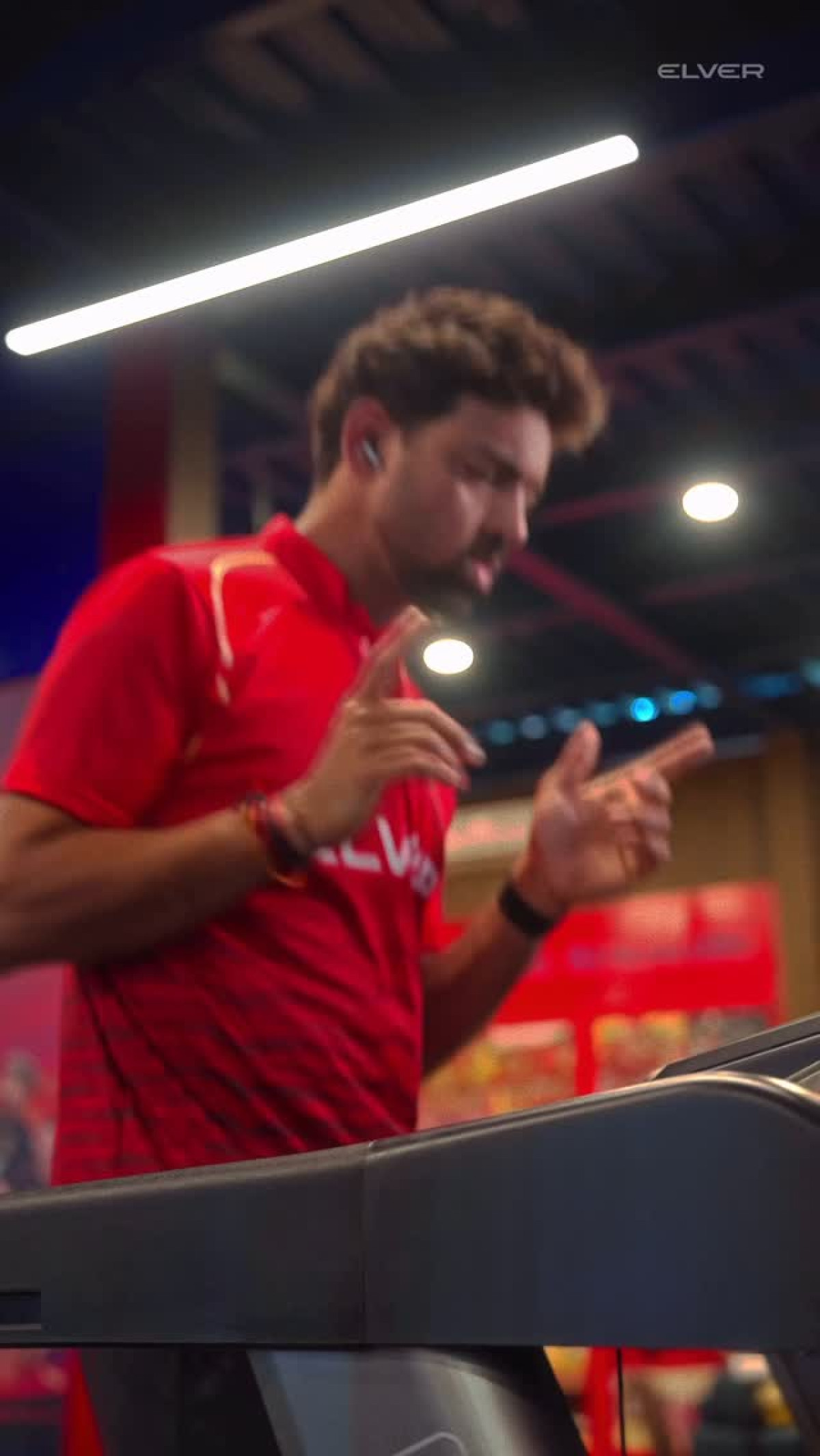 Workout Earbuds For Limit-Pushing Champions Engineered earbuds for athletes: sweat, sound, and speed that break every barrier. Power!