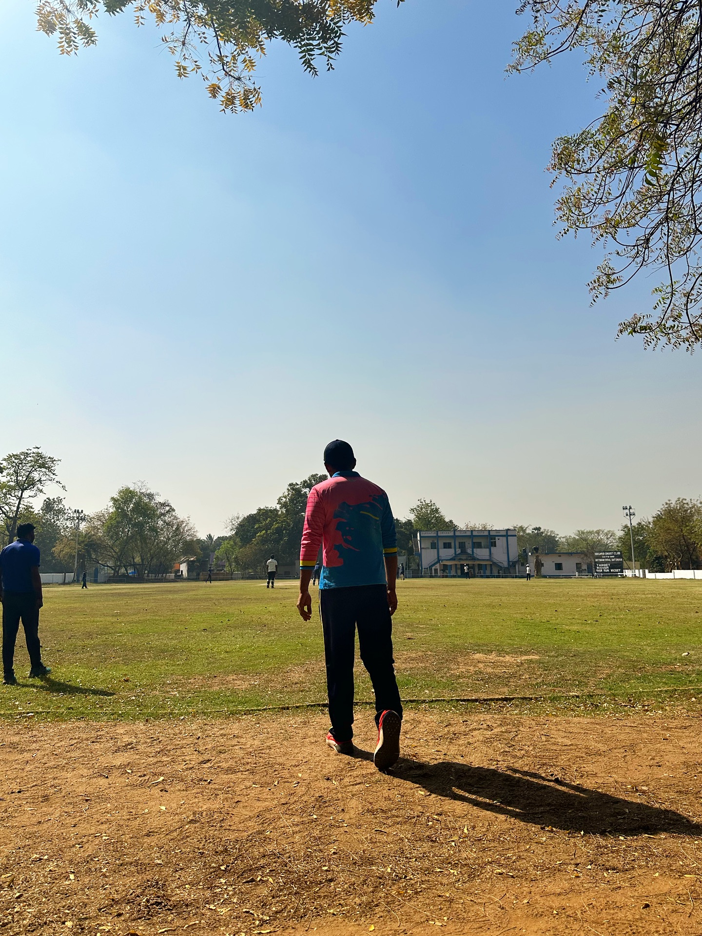 Wriddhiman Saha Embraces The Field With Passion Iconic cricketer shines anew on pitch, inspiring fans with his timeless energy and zeal!!!