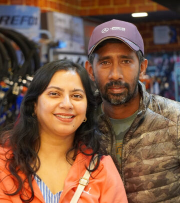 Wriddhiman Saha Reveals Candid Moment With Special Company