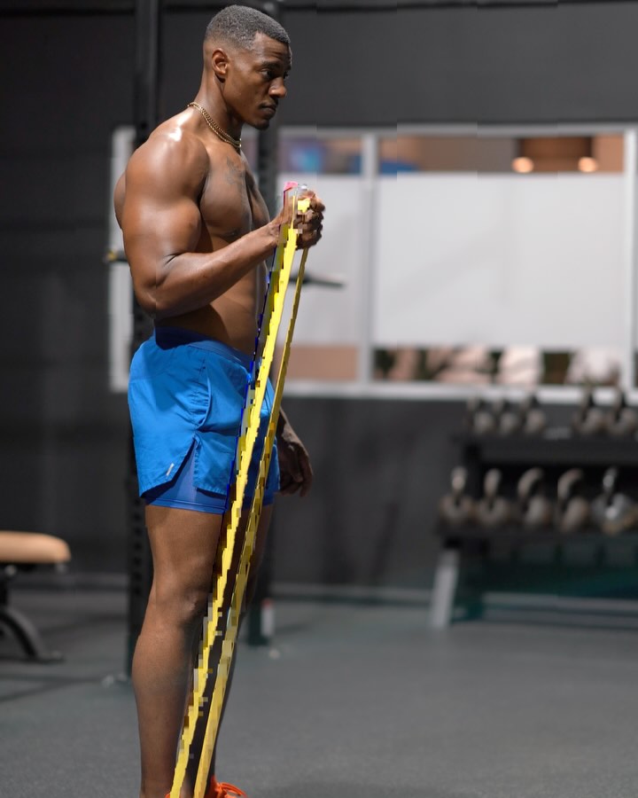 Wrist Mobility Boosts Athletic Power