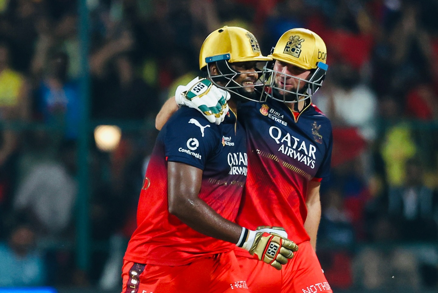 Yash Dayal Unites RCB Family With Collective Effort
