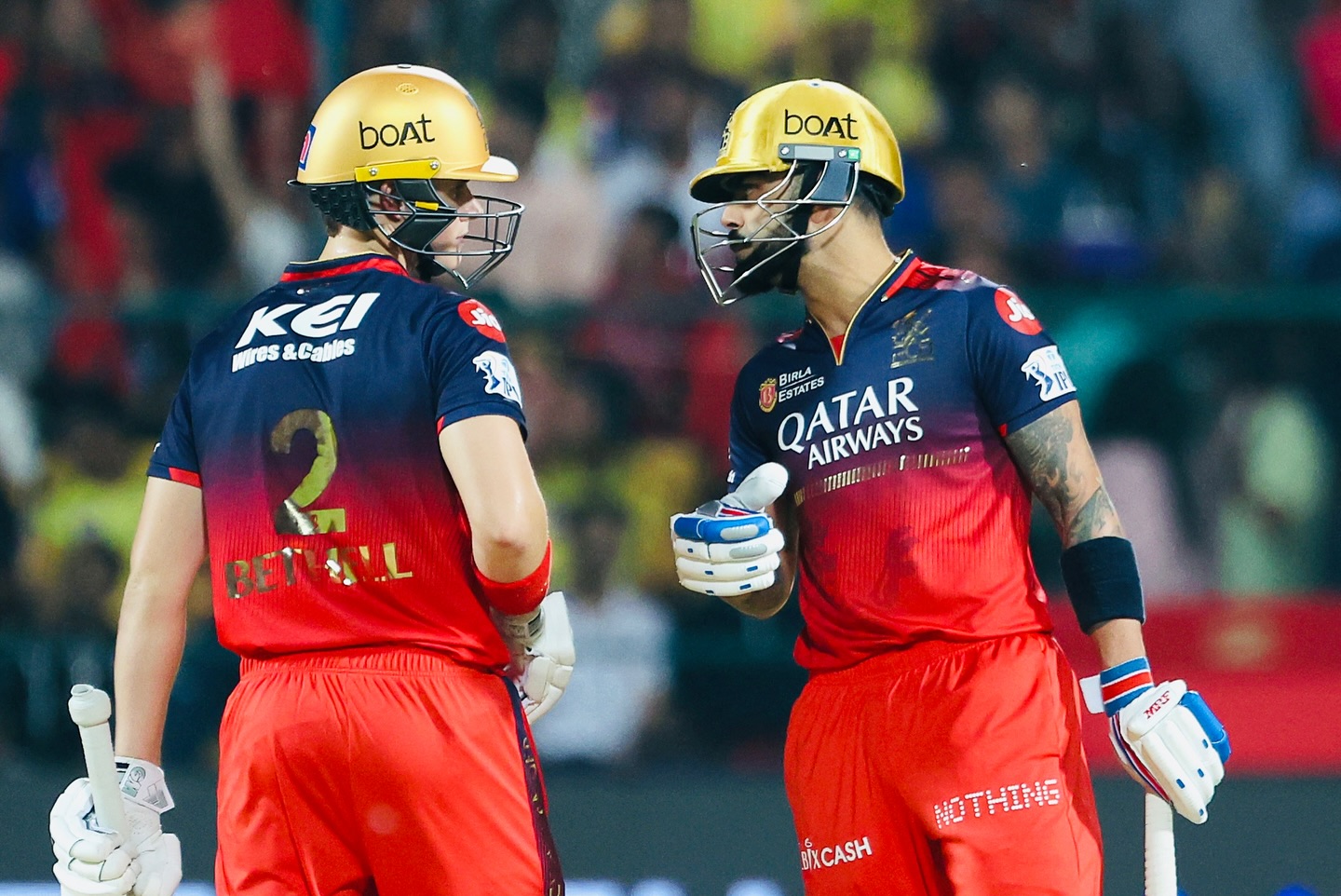 Yash Dayal Unites RCB Family With Collective Effort