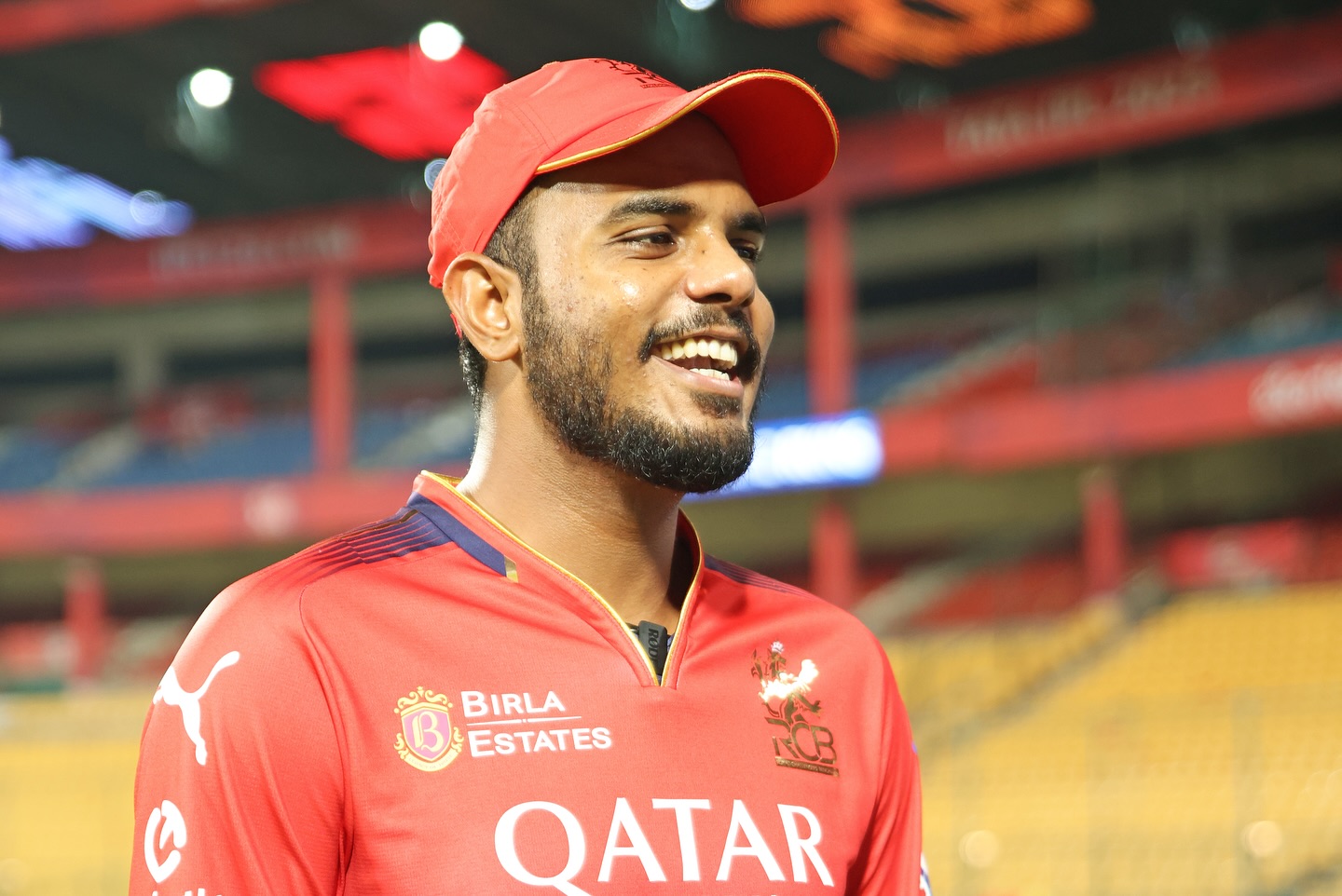 Yash Dayal Unites RCB Family With Collective Effort