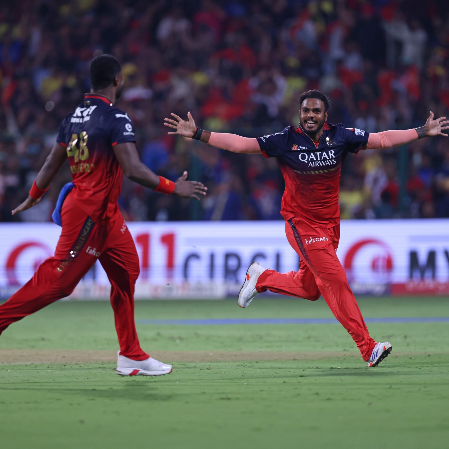 Yash Dayal’s Clutch Heroics Secure RCB’s Thrilling IPL Win