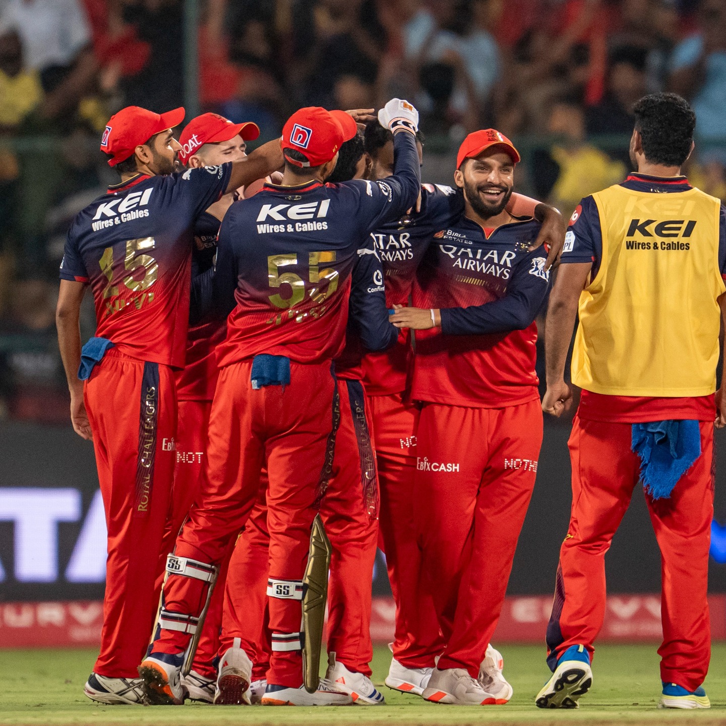 Yash Dayal’s Clutch Heroics Secure RCB’s Thrilling IPL Win