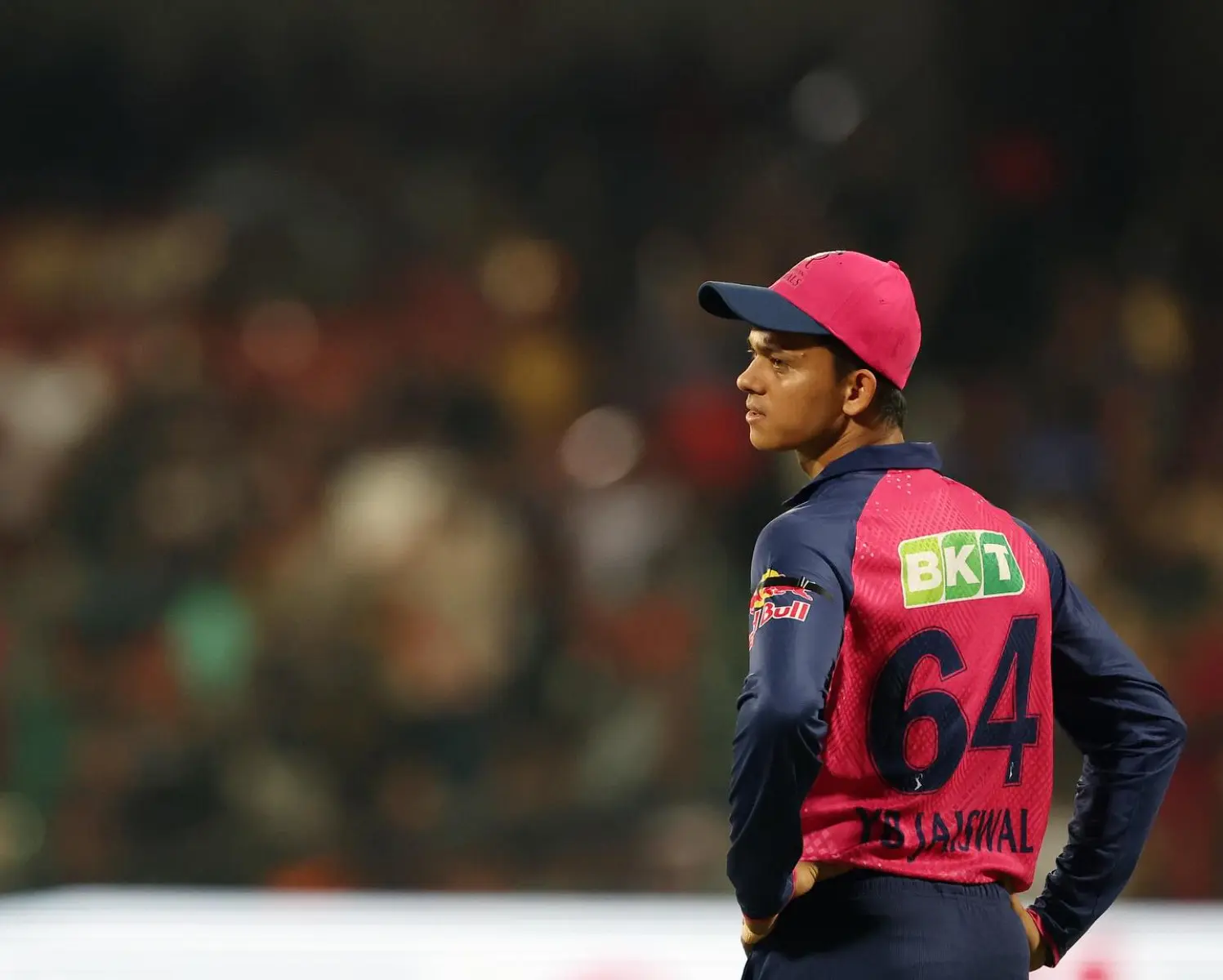 Yashasvi Jaiswal Bids Farewell To Rajasthan Royals Cricketer Yashasvi Jaiswal thanks his team for a great ride as he begins his next chapter!