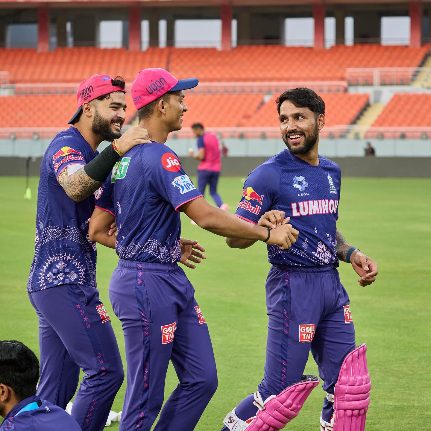 Yashasvi Jaiswal Bids Farewell To Rajasthan Royals