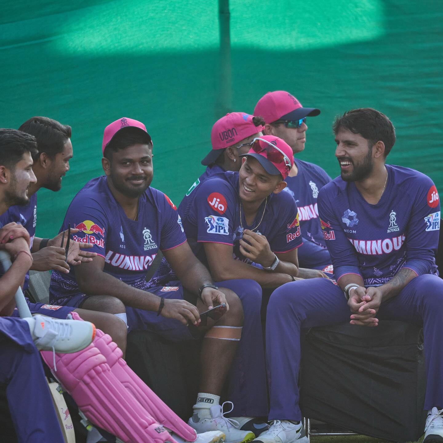 Yashasvi Jaiswal Bids Farewell To Rajasthan Royals