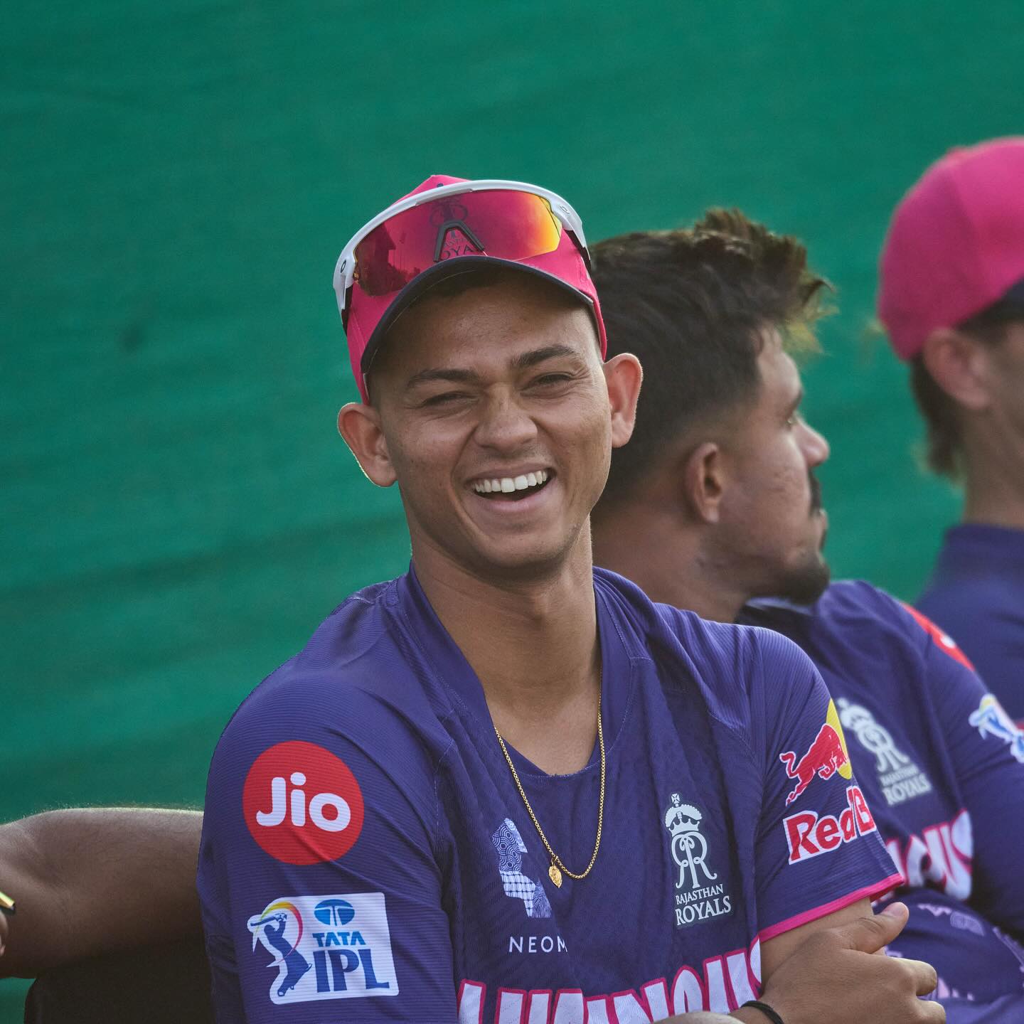 Yashasvi Jaiswal Bids Farewell To Rajasthan Royals