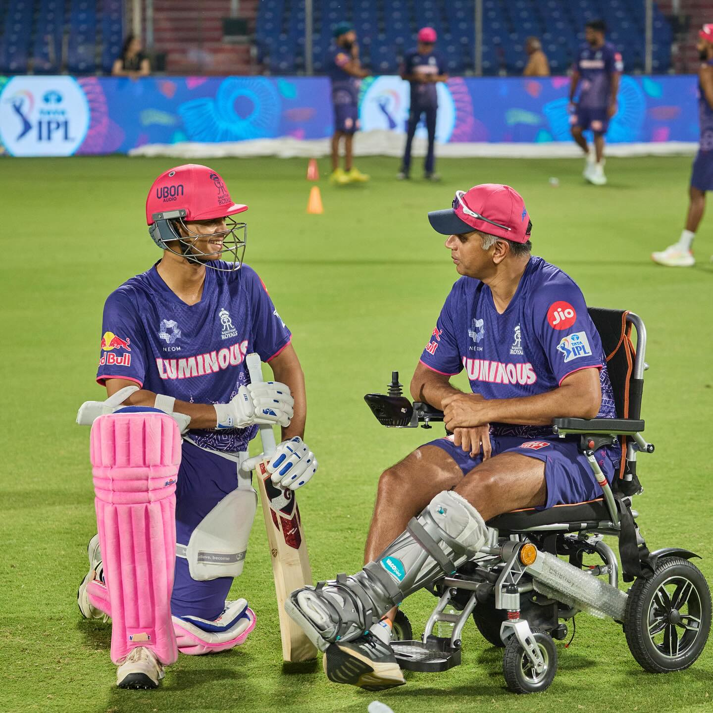 Yashasvi Jaiswal Bids Farewell To Rajasthan Royals