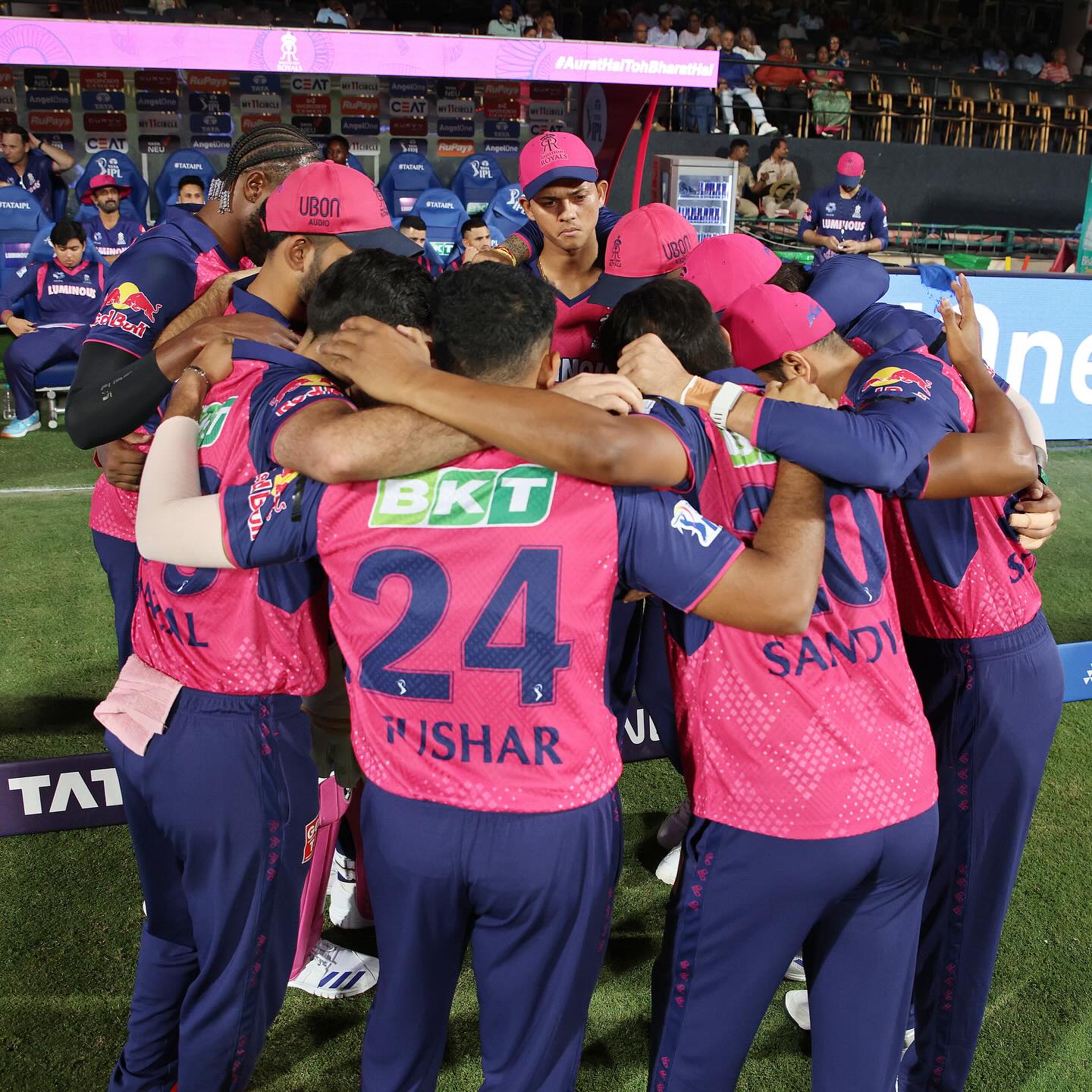 Yashasvi Jaiswal Bids Farewell To Rajasthan Royals