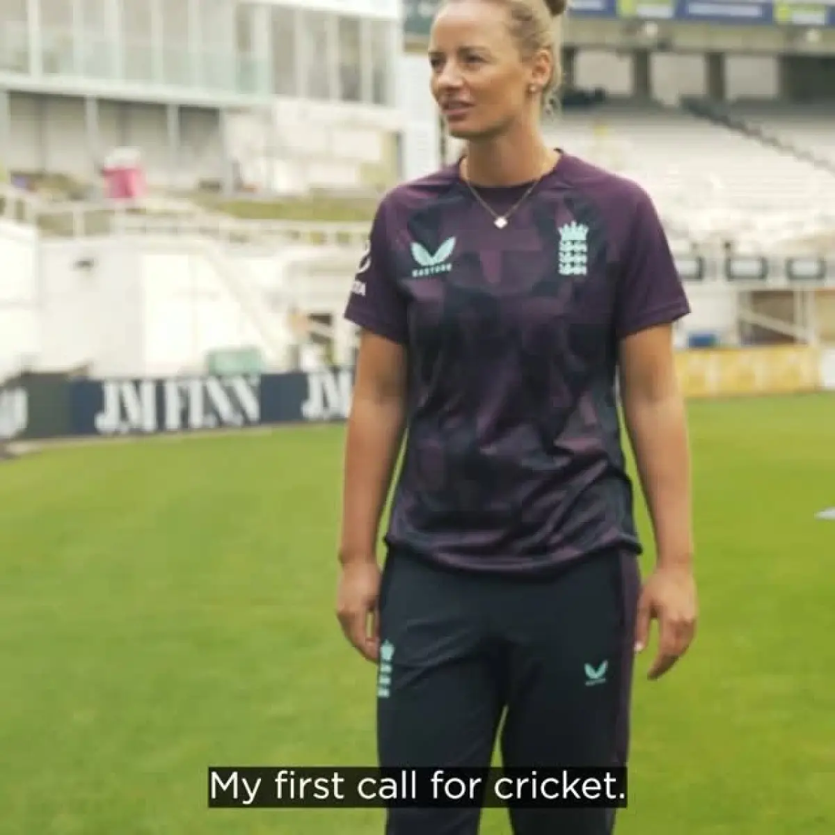 Young Cricket Memories Spark Home International Excitement Recalling cricket dreams, England stars spark big thrill now before home international.