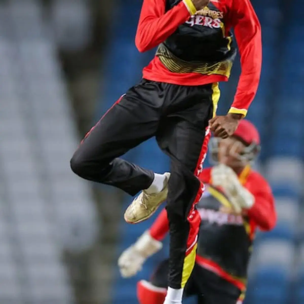 Young Riyad Latif’s Crucial Strikes Rock CPL Thunder Riyad Latif strikes send Thunder reeling in a pulse-quickening CPL contest that amazes fans.