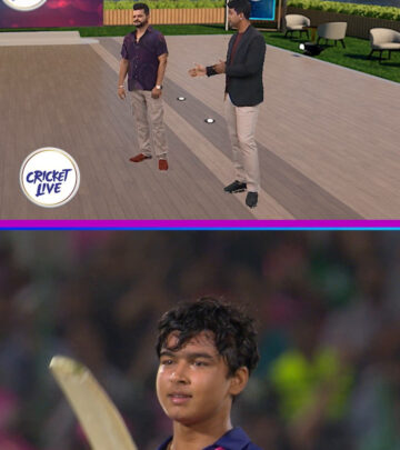 Young talents Vaibhav & Ayush impress under pressure as legends applaud their game sense.!